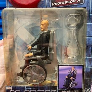 X-Men professor X